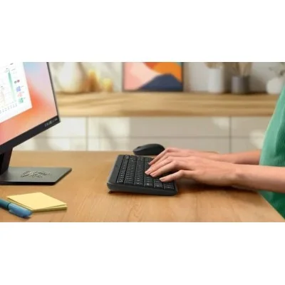 Logitech MK250 Wireless/Bluetooth Keyboard &Mouse -Arb/Eng